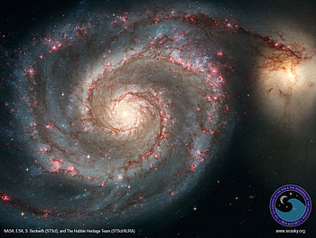 a roller, milky way, planet HD wallpaper