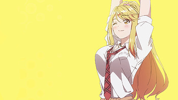 Anime, I'm Getting Married to a Girl I Hate in My Class, Himari Ishikura HD wallpaper