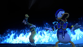 Kingdom Hearts IV — : Blue Flame Guardians, Video Game HD wallpaper