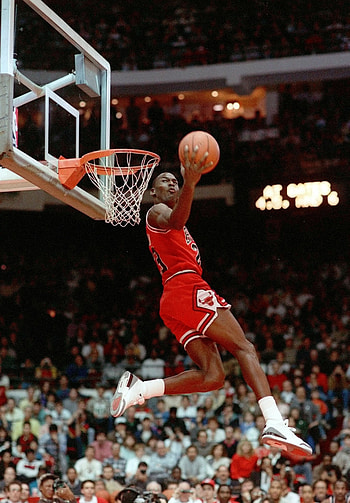 MJ Dunk, Michael Jordan HD phone wallpaper