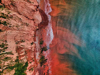 Nature, Water, Canyon, Rocks, Surf HD wallpaper