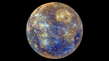 Mercury, NASA's exploration, Abstract , Space adventure HD wallpaper
