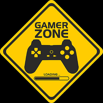 Gamer only, symbol, home game console accessory HD phone wallpaper