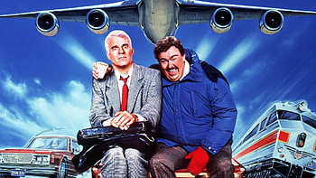 John Hughes, Wayback Wednesday, Plane and train adventures, 80's comedy HD wallpaper