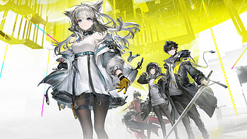 Arknights: Endfield — Video Game : Operatives at Dawn, Video Game, Arknights: Endfield HD wallpaper