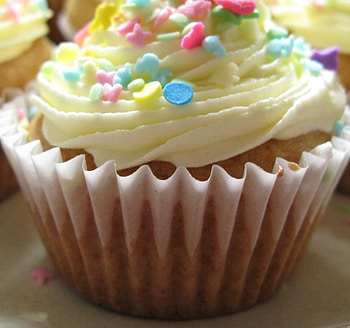 cupcake colorfull, sweet, colorfull, cupcake, cake HD wallpaper