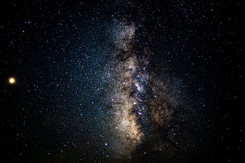 Universe, Stars, Milky Way, Astronomy HD wallpaper