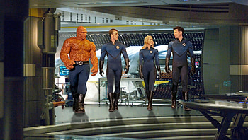 Fantastic Four: Rise of the Silver Surfer (2022) movie HD wallpaper