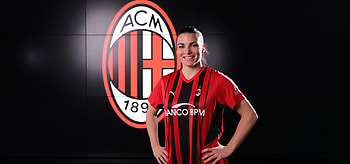 Alia Guagni, AC Milan HD wallpaper