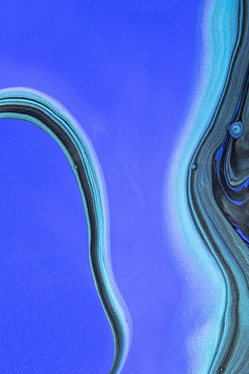 Abstract, Wavy, Stripes, Streaks HD phone wallpaper