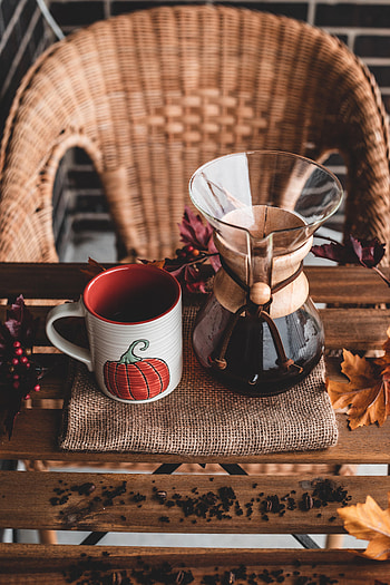 Coffee, Miscellanea, Miscellaneous, Cup, Drink, Beverage, Chemex, Kemex HD phone wallpaper