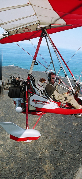 Air Creation Tanarg, Hang Gliding HD phone wallpaper
