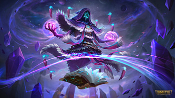 Arcane Wizard Zeus, Zeus (Smite), video game, Smite HD wallpaper