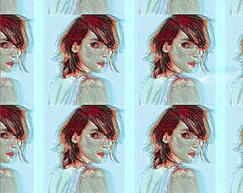 Winona Ryder, celebrities, digital painting, movies, women HD wallpaper