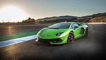 2018 Lamborghini Aventador SVJ New, lamborghini-aventador-svj, lamborghini-aventador, lamborghini, cars, 2018-cars HD wallpaper
