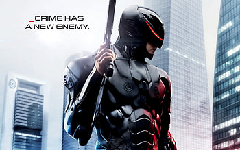 RoboCop 2014, Cop, Robocop, Crime, 2014, Hero HD wallpaper