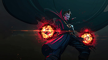 Dr. Strange, What If...? HD wallpaper