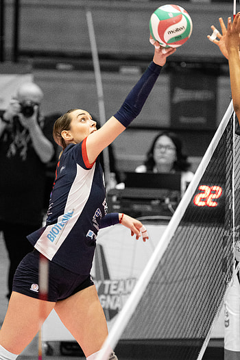 Sports, volleyball HD phone wallpaper