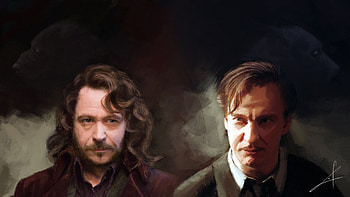 Professor Lupin, Movies, ArtStation Marauders HD wallpaper