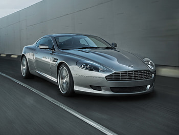 Auto, Aston Martin, Cars, Asphalt, Grey, Speed, Style, 2008, Db9, Middle View, Kind Of Angry HD wallpaper