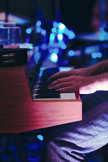 Music, Hands, Musician, Keys, Organ HD phone wallpaper