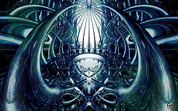 Lost City, abstract, city, lost HD wallpaper