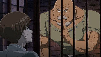 Anime Prison Escape Scene - The Seven Deadly Sins Background, Anime, The Seven Deadly Sins: Four Knights of the Apocalypse HD wallpaper