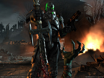 Games, Hellgate HD wallpaper