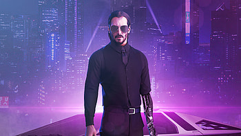 Cyberpunk 2077 Johnny Silverhand, cyberpunk-2077, games, ps-games, xbox-games, pc-games, digital-art, artstation HD wallpaper