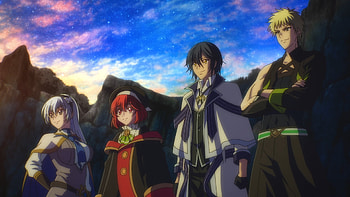 Anime, The Banished Court Magician Aims to Become the Strongest HD wallpaper