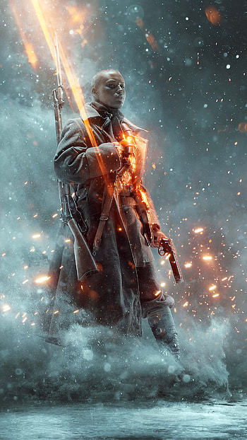 In the name of Tsar, video game, Battlefield 1 HD phone wallpaper