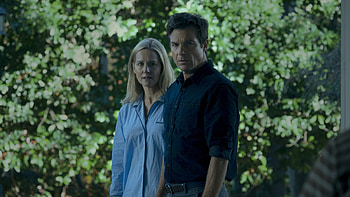 Jason Bateman Laura Linney Sofia Hublitz Skylar Gaertner Julia Garner Ozark Season 5 HD wallpaper