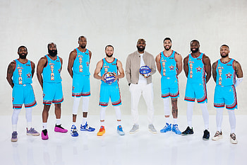 Stephen Curry Wins 2025 MVP in All Star Game, NBA, basketball, Stephen Curry, LeBron James HD wallpaper