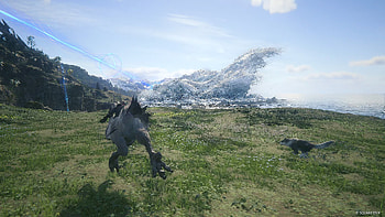 FINAL FANTASY 16 THE RISING TIDE, video game, Final Fantasy XVI HD wallpaper