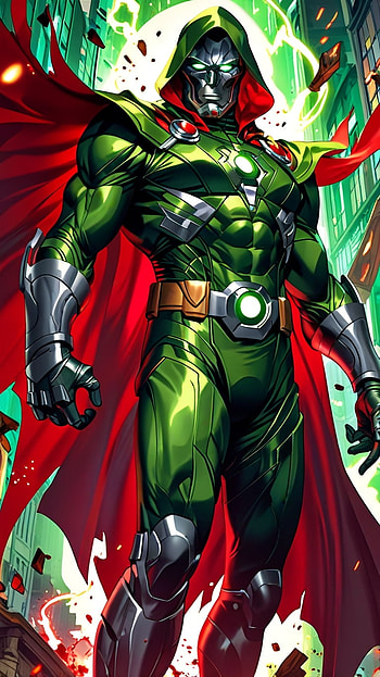 Robert Downey Jr. as Dr. Doom, Robert Downey Jr., Doctor Doom HD phone wallpaper