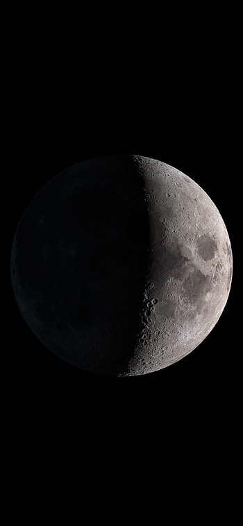 moon, kasiayi, ay HD phone wallpaper