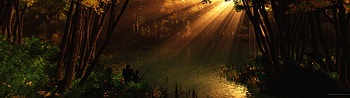 Multi Monitor - Nature HD wallpaper