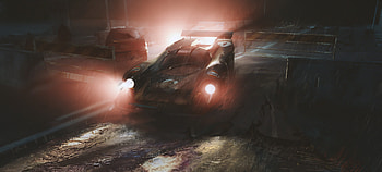 Ready For Race Track , cars, artist, artwork, digital-art, artstation HD wallpaper