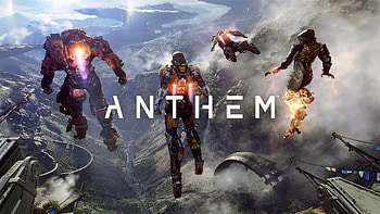 Anthem, anthem, 2017-games, pc-games, ps-games, xbox-games HD wallpaper