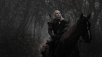 The Witcher Netflix, Amazing , Captivating visuals, Must-watch series HD wallpaper