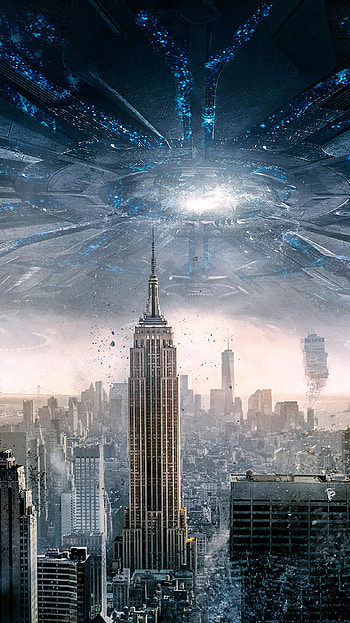 Independence Day: Resurgence (2022) movie HD phone wallpaper