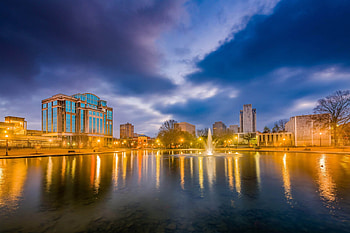 Huntsville, Travels, Economic growth, Hudsonmadison county HD wallpaper