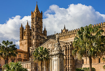 Palermo design guide, Tourist journey, Palermo, Travels HD wallpaper