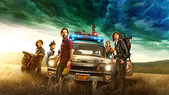 Ghostbusters, columbia , usa, Ghostbusters Afterlife, america HD wallpaper