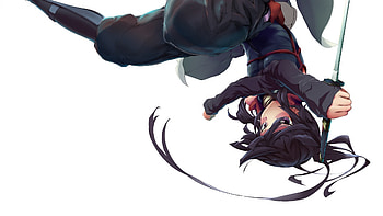 mamare tono, log horizon, akatsuki, anime HD wallpaper