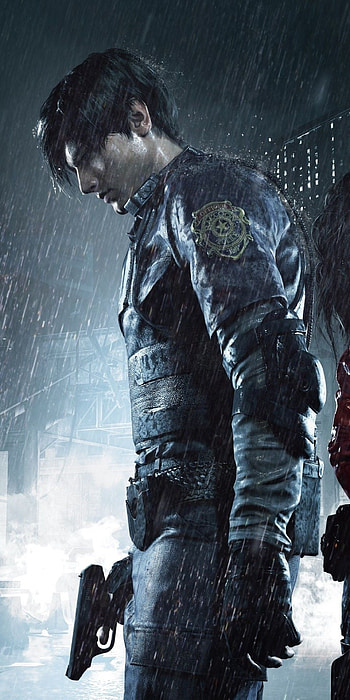 Leon S. Kennedy, Leon S. Kennedy , Leon S. Kennedy HD phone wallpaper