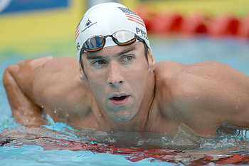 Aqua Sphere, Michael Phelps HD wallpaper