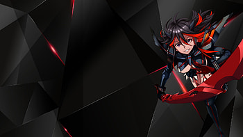 Ryuko [First Try at Creating a ] [Kill la Kill] ... HD wallpaper