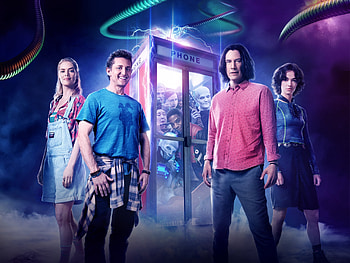Bill And Ted Face The Music Movie, bill-and-ted-face-the-music, 2020-movies, movies, keanu-reeves HD wallpaper