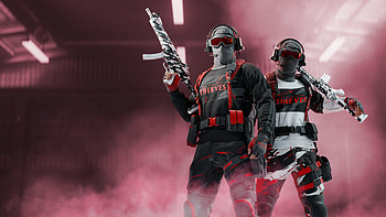 Los Angeles Thieves Call Of Duty Mobile, call-of-duty-mobile, games, 2025-games, video-games, mobile HD wallpaper